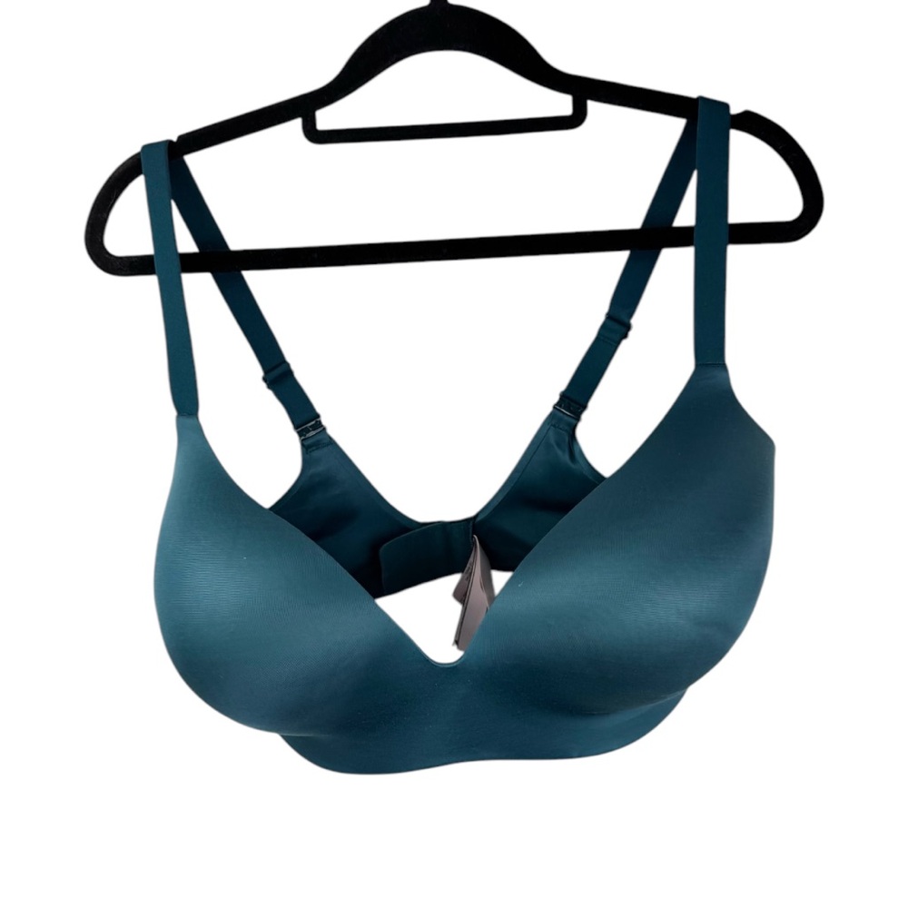 Victoria's Secret Infinity Flex Perfect Shape Bra Push Up Wireless 38DDD‎